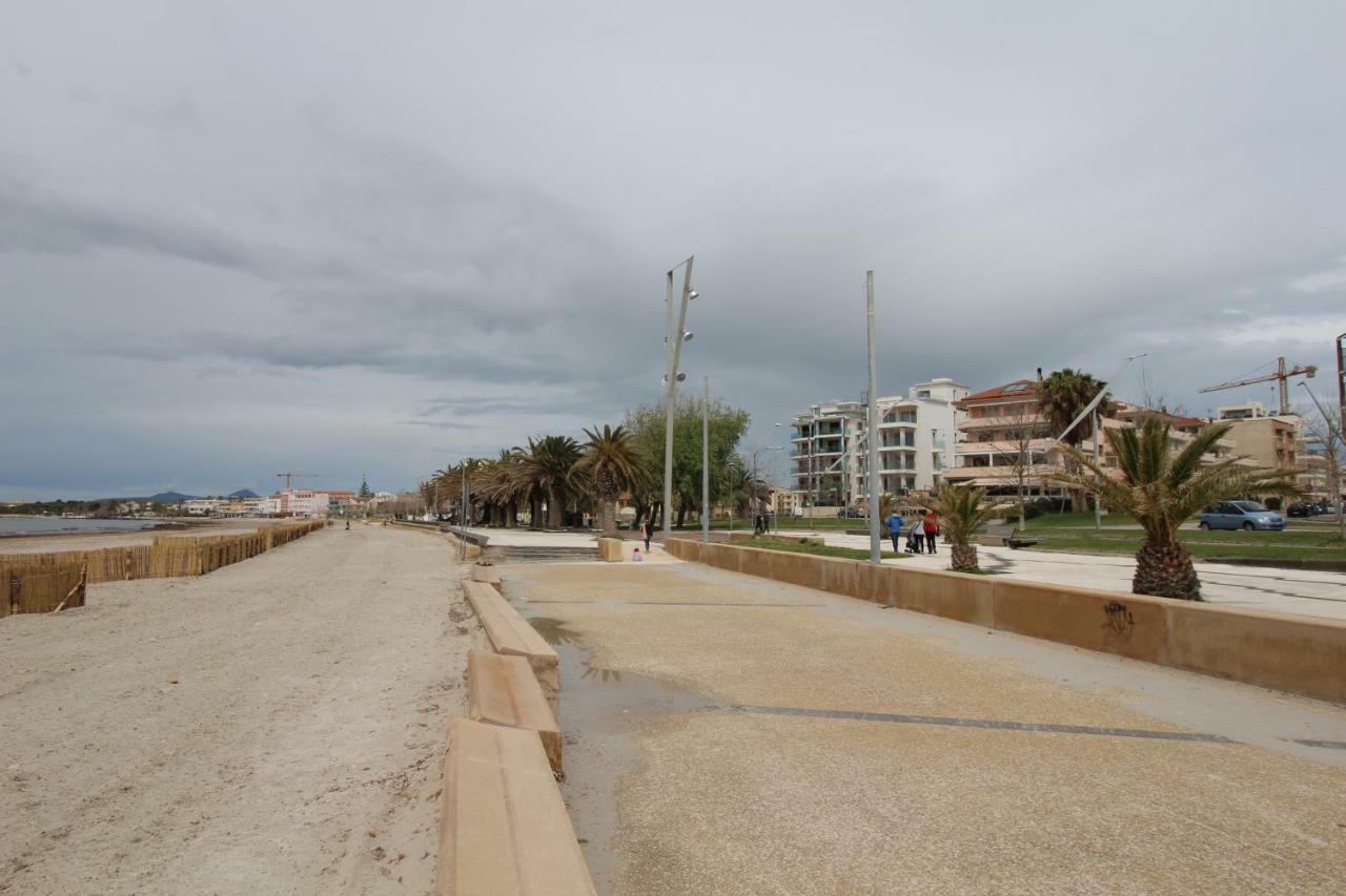 Family Apartment On The Beach Alghero Luaran gambar