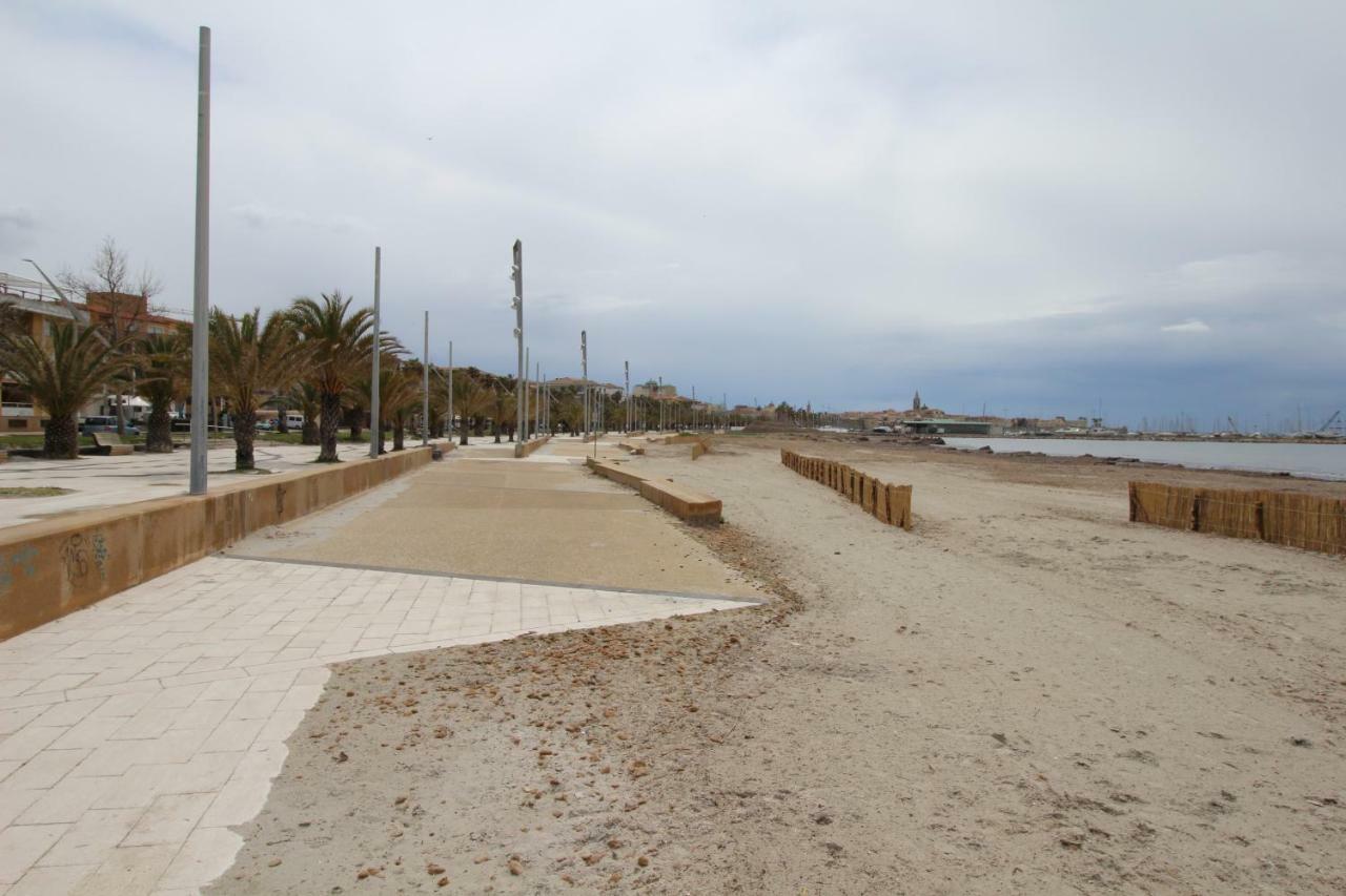 Family Apartment On The Beach Alghero Luaran gambar
