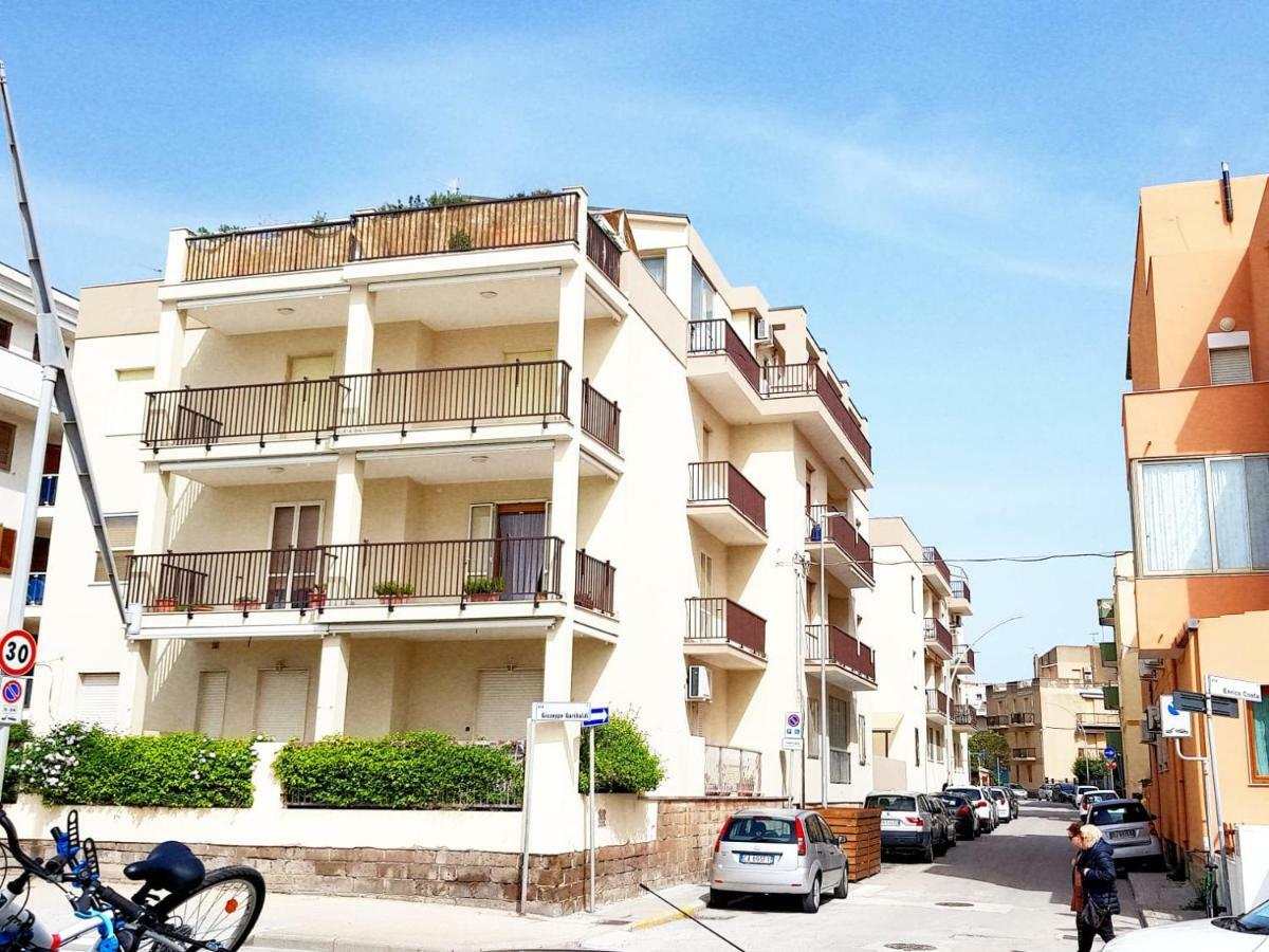 Family Apartment On The Beach Alghero Luaran gambar