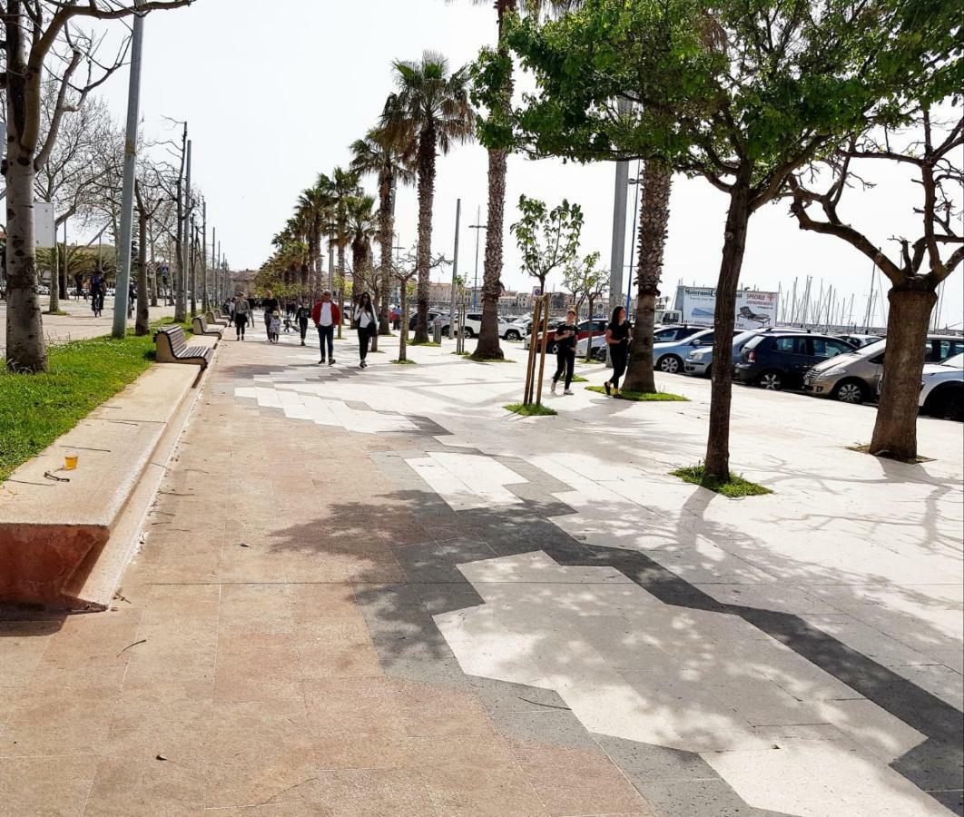Family Apartment On The Beach Alghero Luaran gambar