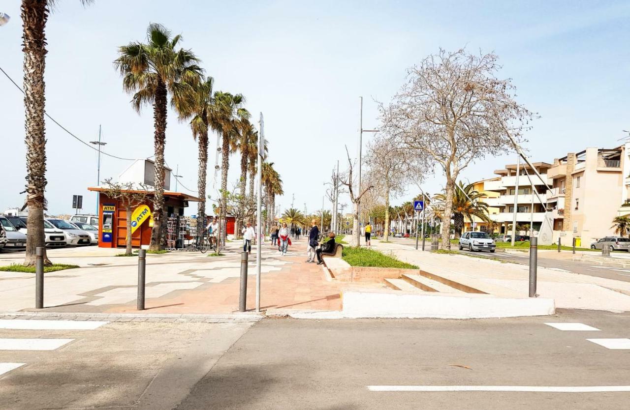 Family Apartment On The Beach Alghero Luaran gambar